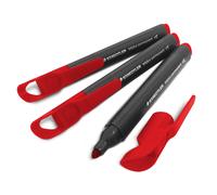 Staedtler Triplus Pennarello Indelebile 2mm Proiettile Tippack Di 3 Four Colori