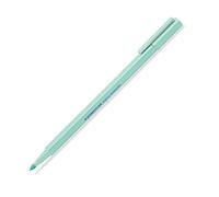 Staedtler Triplus Textsurfer 362 pennarello fluorescente 1 punta a scalpello 5 mm circa inchiostro a base d acqua colore menta