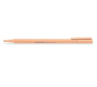 Staedtler triplus textsurfer 362 - Evidenziatore punta OGIVE 1 A 4 Mm Pesca | Evidenziatore triangolare, punta variabile da 1 a 4 mm - asciuga in pochi secondi - Codice articolo 362 C-405
