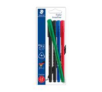 Staedtler Triplus Write Broadliner Disegna o colora triangolare ergonomico 5pz