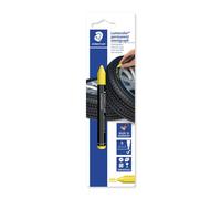 STAEDTLER Universal Chalk for Tyres Lumocolor Permanent Omnigraph 236, for Opaqu