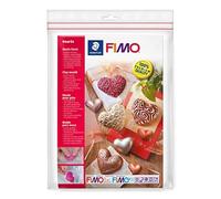 STAEDTLER- Utilizzabili con plastilina, Colore Cuori, 8742 26