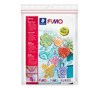 STAEDTLER- Utilizzabili con plastilina, Colore Primavera, 8742 52