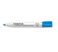 STAEDTLER Whiteboard 351-30 - Pennarello Lumocolor, ad asciugatura rapida, a lun
