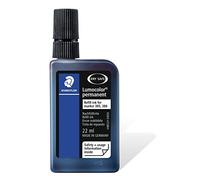 Staedtler485 23-3 Lumocolor ricarica 22 ml marcatore permanente per 385/388, Blu