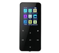 Staeekkzy 64G Recorder Touch Screen del Lettore Audio Bluetooth 64G per Uso Portatile da Parte degli Studenti per la Riproduzione Audio