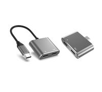 Staeekkzy Adattatore da USB-C A Occhiali AR per Air 100W Ricarica Rapida Trasferimento Video 4K A 60Hz Sincronizzazione Dati Ad Alta velocità