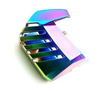 Staeekkzy Aggiornamento 1 Pezzo per Xx1Xo1Gx Axs Coperchio Batteria Quadrante Posteriore Wireless Axs Coperchio Batteria Accessori per Biciclette, Multicolore