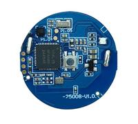 Staeekkzy Beacon Bluetooth Nordic NRF54L15 con Accelerometro A 3, Modulo BLE, Dispositivo IoT A Basso Consumo Energetico per La Casa Intelligente