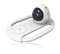 Staeekkzy Caricatore Wireless 2-in-1 con USB e Luce Notturna per Design Ornamentale, Ideale per Il Miglioramento del Sonno e 'Igiene