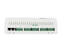 Staeekkzy Controller Slave PWM DMX512 per Striscia LED RGB RGBW 40 CH 1440W Uscita DC12V 24V Decoder DMX512 per Striscia LED RGB RGBW 5A