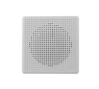 Staeekkzy Lettore Audio Innescabile con 4 Canali di Input 4 Pulsante Programmabile MP3 Storker TRIGHERED MP3