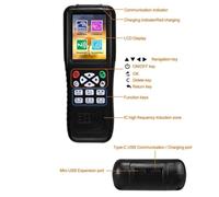 Staeekkzy Lettore Scrittore Smart Card RFID NFC X100 + Duplicatore Chiave RFID A 5X5200 per IC Card + Programmatore Chiave Criptata