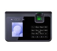 Staeekkzy Macchina di Presenza con Riconoscimento Biometrico Della Palmare e del Viso con Spina EU per Un'Efficace Gestione del Tempo.