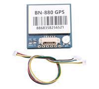 Staeekkzy Modulo GPS Dual GNSS BN-880 con Bussola QMC5883L per Controller di AMP2.6/PIX-Hawk