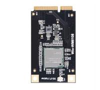 Staeekkzy Modulo Mini-PCIe Wio-WM6180 Wi-Fi HaLow Modulo Wireless Potenziato Soluzione di Connettività IoT A Basso Consumo Lunga Distanza