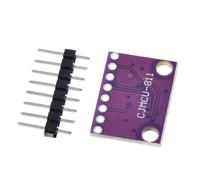 Staeekkzy Modulo Sensore Gas CJMCU-811 CO2 ECO2 TVOC Rilevamento Anidride Carbonica di Monitoraggio Della Qualità 'Aria Uscita