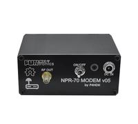 Staeekkzy NPR-70 Modem V05 di F4HDK- Radio Amatoriale su 70 cm Band-Pacchetto Supporto Radio