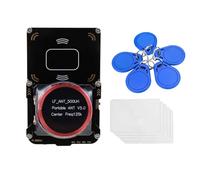 Staeekkzy Proxmark3 Lettore di Carte RFID + 5XCUID Scheda/IC/ID Scrittore Chiave RFID Duplicatore NFC 5.0 Copiatore Chip Smart Programmatore