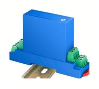 Staeekkzy Venditore DC Tensione Sensore di Tensione di Uscita 4-20MA con Isolamento Elettromagnetico 0-500 V Intervallo