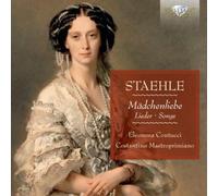 Staehle Hugo - Madchenliebe - Lieder