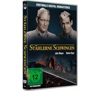 Stählerne Schwingen (Flying Leathernecks) meisterhaft inszinierter Kriegsfilm mit John Wayne (AT: Guadalcanal - Entscheidung im Pazifik, Jagdgeschwader Wildkatze) [Edizione: Germania]