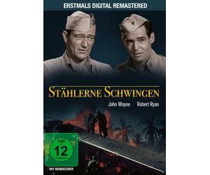 Stählerne Schwingen - Kinofassung (digital remastered) (DVD) Ryan Robert Taylor
