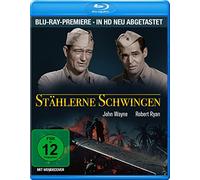 Stählerne Schwingen - Kinofassung (in HD neu abgetastet) [Blu-ray]