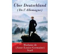 Staël Über Deutschland (de l'Allemagne) (Tascabile)