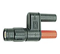 Stublixm-bb/4adattatore per misurazionispina bnc presa 4 mmdi