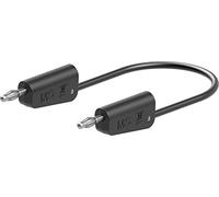 Stäubli LK-4N-F10 - Cavo di misurazione [-] 100 cm, nero, 1 pezzo