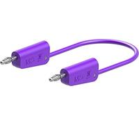 Stäubli LK-4N-F10 - Cavo di misurazione [-] 150 cm, colore: Viola