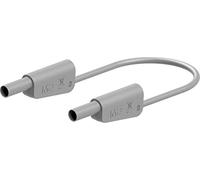Stäubli SLK-4N-F10 - Cavo di misurazione [- ] 100 cm, colore: Grigio