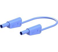 Stäubli SLK-4N-F10 - Cavo di misurazione [-] 200 cm, colore blu, 1 pezzo