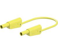 Stäubli SLK-4N-S10 - Cavo di misurazione [-] 150 cm, giallo, 1 pezzo