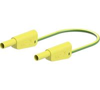 Stäubli SLK-4N-S25 - Cavo di misurazione [-] 100 cm, giallo, verde, 1 pezzo
