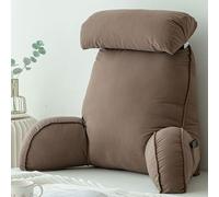 Stafeny Cuscino Da Lettura,Schienale Divano,Supporto Lombare,Cuscino a Cuneo,Con
