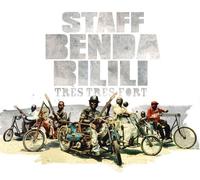 Staff Benda Bilili - Tres Tres Frot