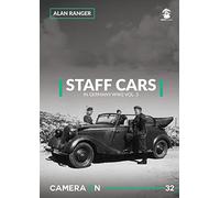 Staff Cars in Germany Ww2: Mercedes