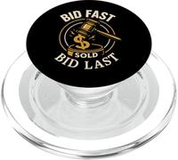 Staff della casa d'aste Antico Perito Astitore Regalo PopSockets PopGrip per MagSafe