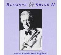 Staff, Freddy Big Band - Romance & Swing Ii