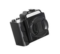 Staffa a basso profilo per 360 Action Camera Staffa di supporto Compatibilità con luce LED Action Camera Conversione