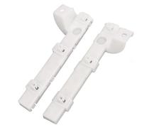 STAFFA A BUMPER ANTERIORE SINISTRA 6400F549 Compatibile con i modelli Lancer che escludono la sostituzione del supporto per supporto per paraurti EVO