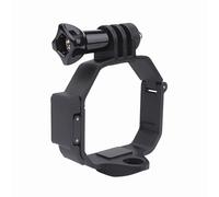 Staffa a clip di estensione per adattatore leggero con montaggio a vite per accessori di volo