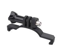 Staffa a clip di estensione per adattatore leggero con volo a vite per accessori Fotografia Stabilizzatore Grip