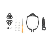Staffa a clip di estensione per adattatore leggero con volo a vite per accessori Fotografia Stabilizzatore Grip