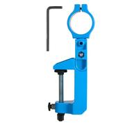 Staffa a forte pressa - Holster di perforazione | Supporto per utensili da parete montato | Supporto per trapano per banco angolare elettrico regolabile | Utensili per smerigliatrice per birra a mano