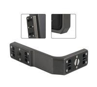 Staffa a L a sgancio in ABS progettata specificamente per Insta360 X5 X4