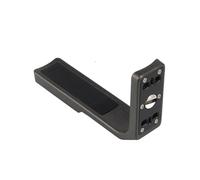 Staffa a L a sgancio in lega di alluminio per for insta360 X5 X4 X3 design le