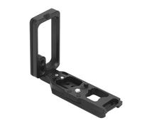 Staffa a L in alluminio leggero Piastra a sgancio rapido per Z5 Z6 Z7 Z6II Z7II Z6III Telecamere Mount Stretching 17mm